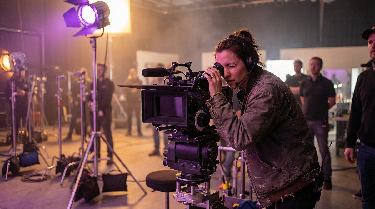 调教受虐影视制作 - 电影拍摄现场视频